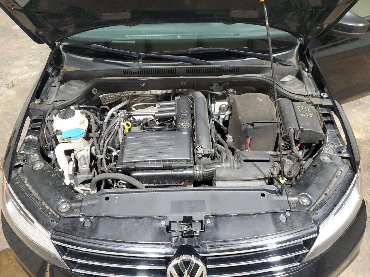 2016 Volkswagen Jetta S VIN: 3VW167AJ9GM316407 Lot: 61239894