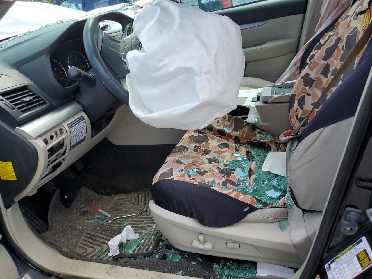 2012 Subaru Outback - Image 7