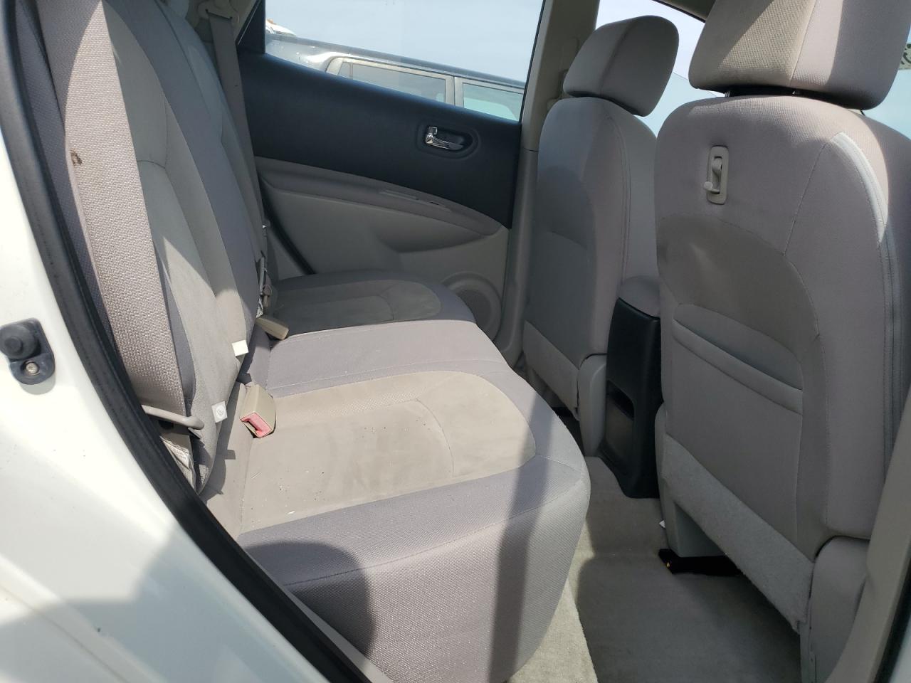 2009 Nissan Rogue S VIN: JN8AS58T39W325041 Lot: 63778744