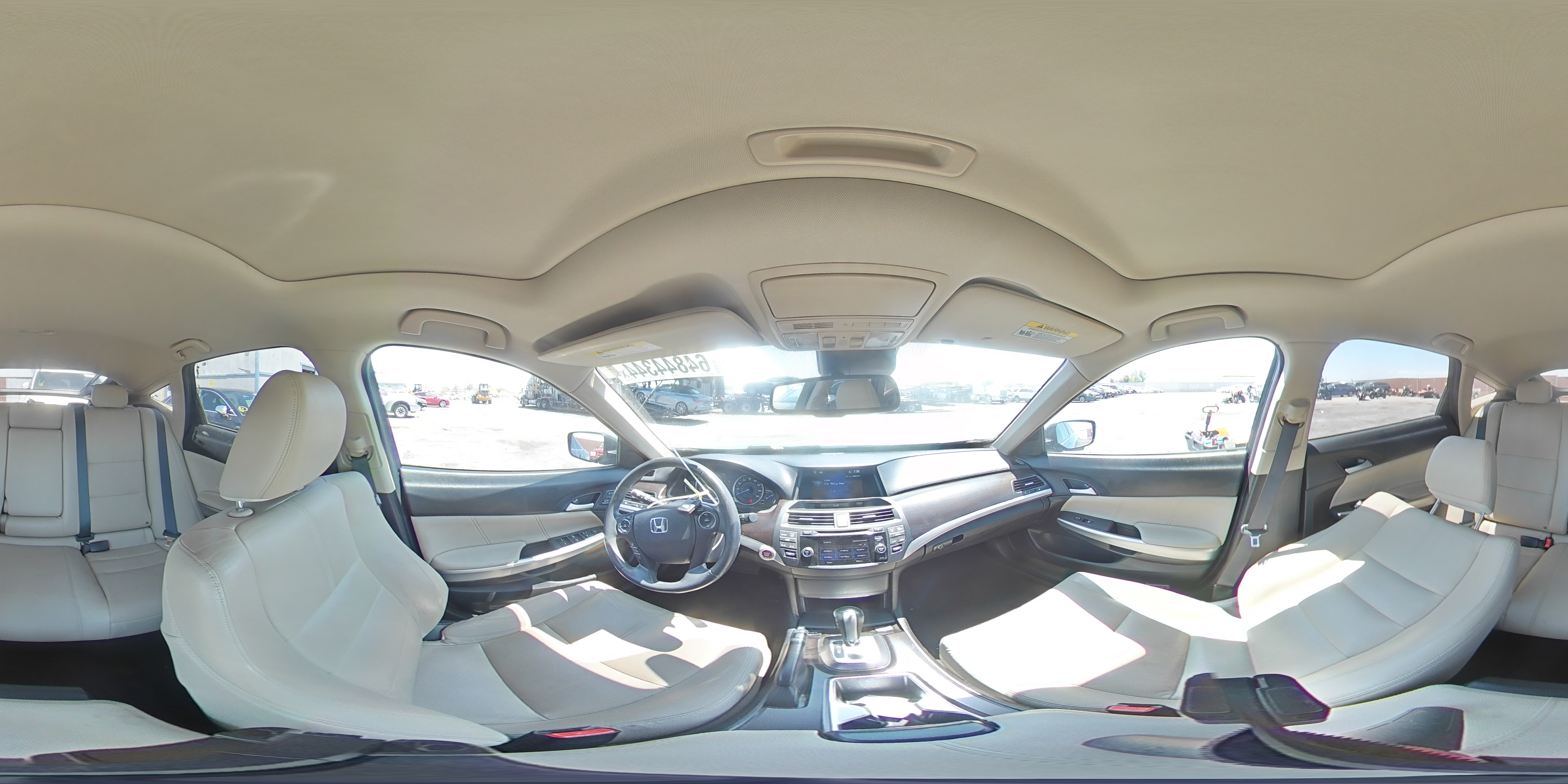 2014 Honda Crosstour Exl VIN: 5J6TF2H51EL002931 Lot: 64844344