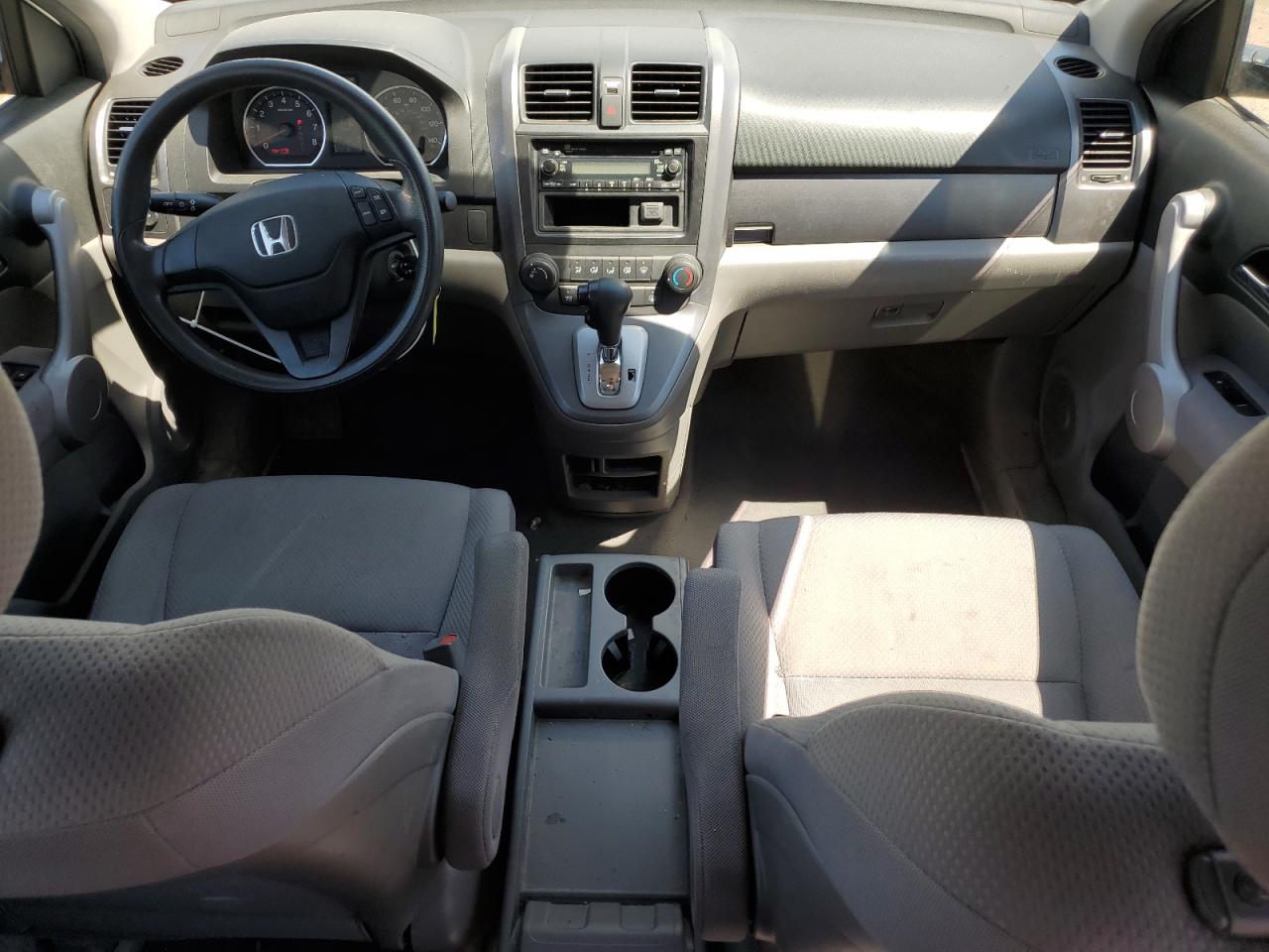 2007 Honda Cr-V Lx VIN: JHLRE383X7C073591 Lot: 62728284