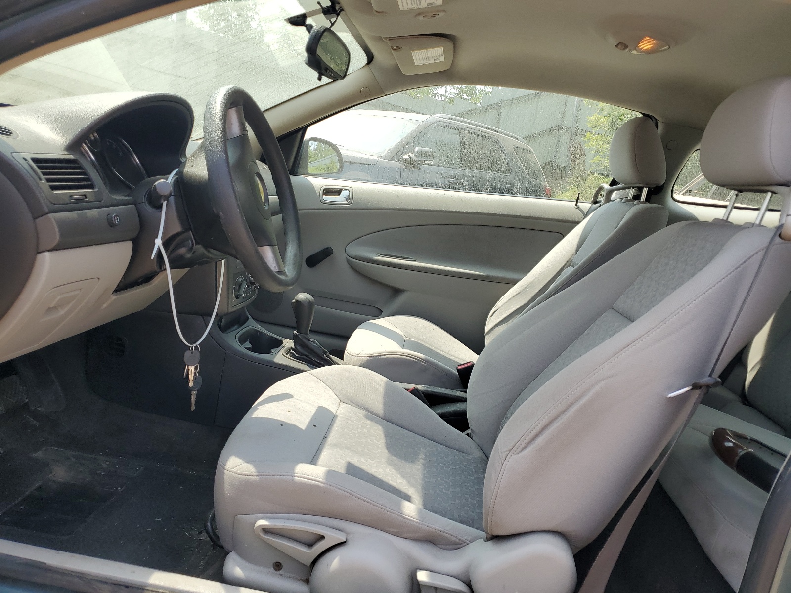 1G1AS18H997107737 2009 Chevrolet Cobalt Ls