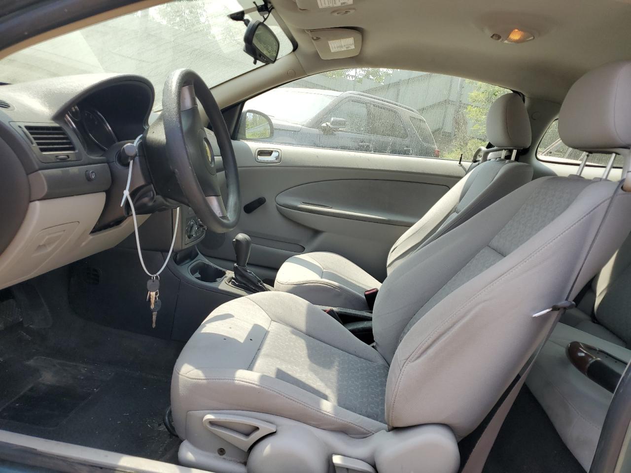 2009 Chevrolet Cobalt Ls VIN: 1G1AS18H997107737 Lot: 64053054