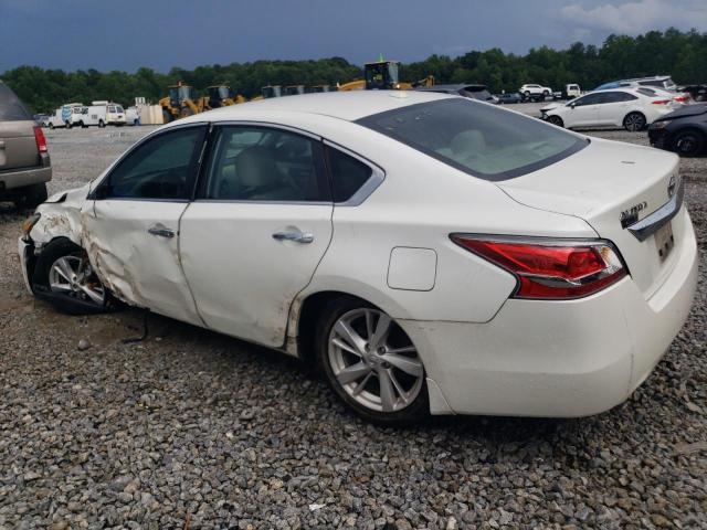  NISSAN ALTIMA 2015 White