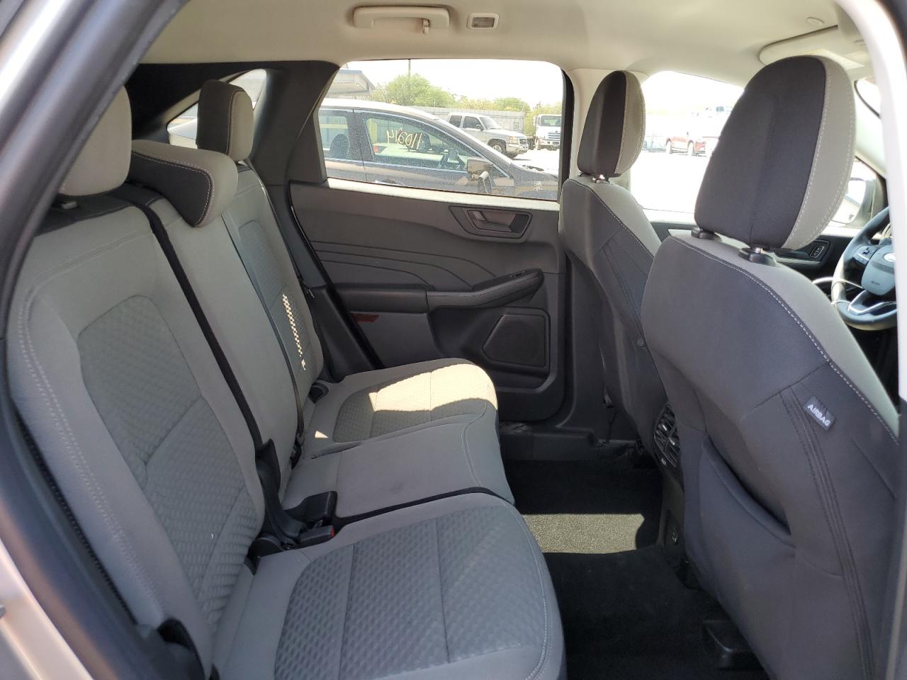 2022 Ford Escape Se VIN: 1FMCU0BZ5NUA02352 Lot: 63687694