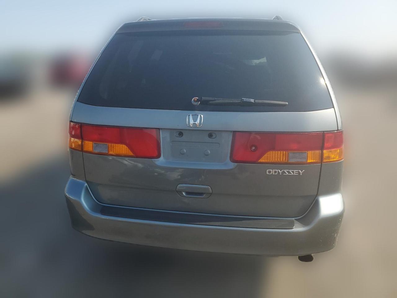 2002 Honda Odyssey Ex VIN: 5FNRL18692B027277 Lot: 64935934