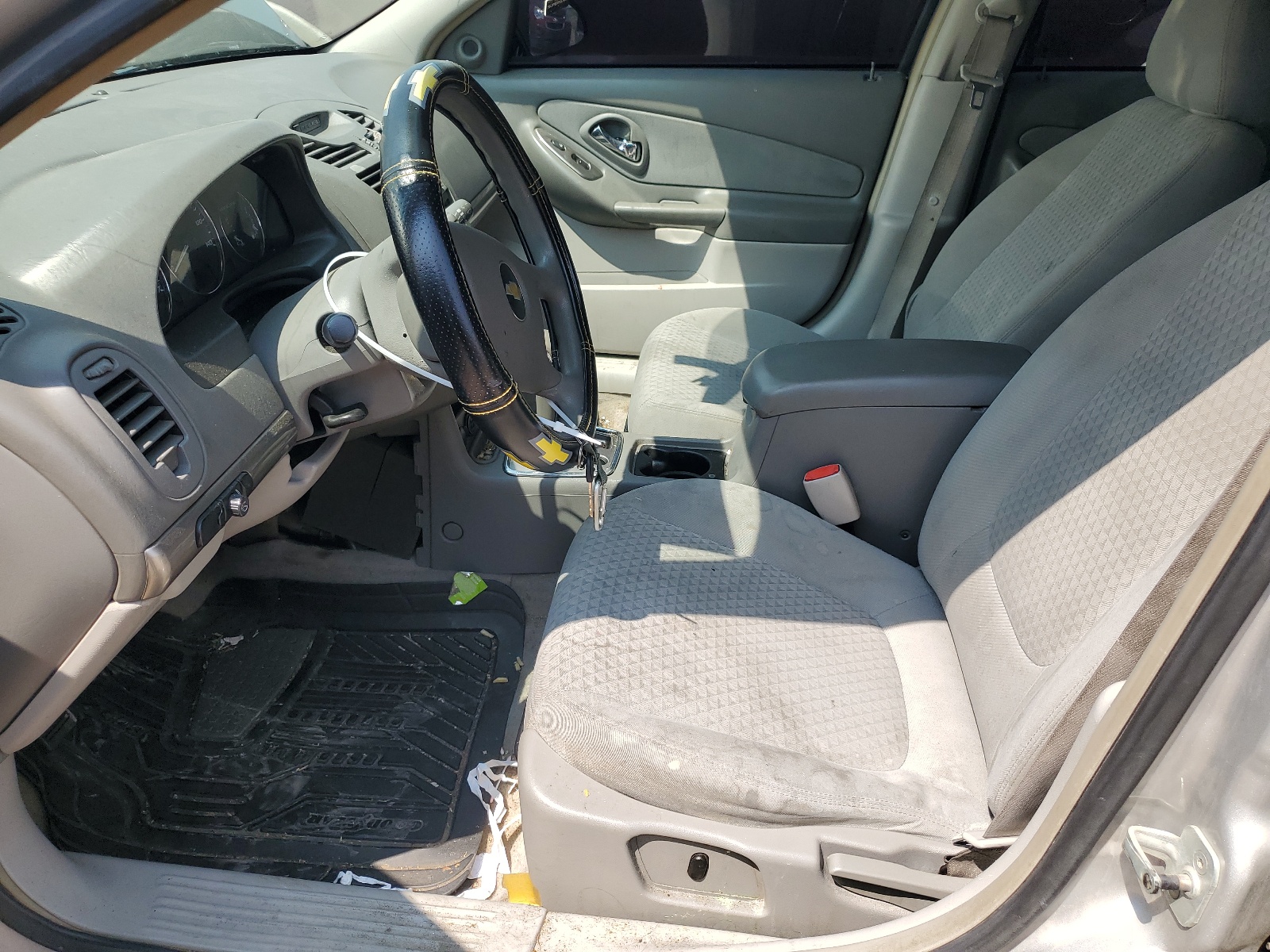 1G1ZT51F76F194684 2006 Chevrolet Malibu Lt