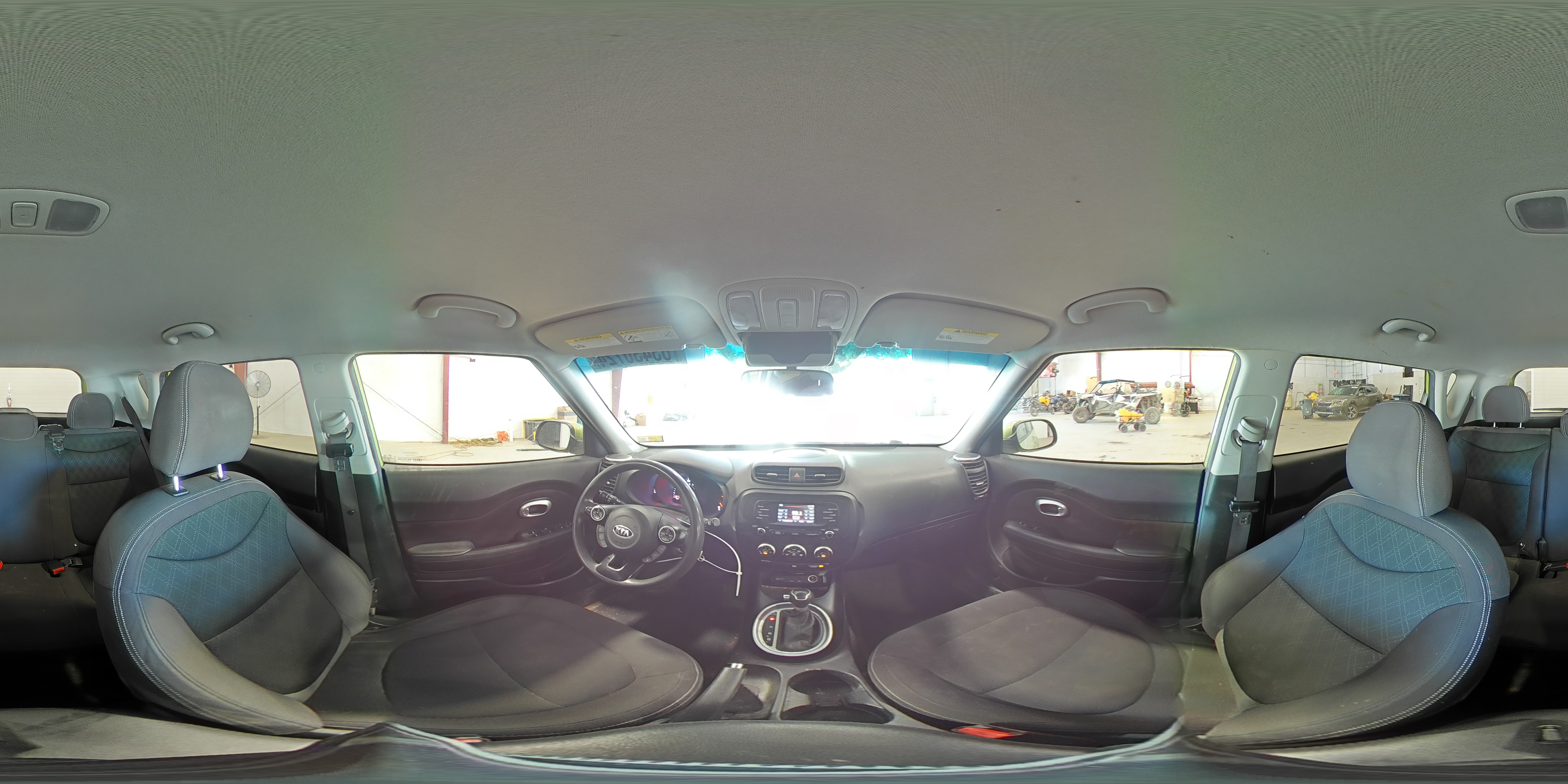 2015 Kia Soul VIN: KNDJN2A23F7757895 Lot: 63430724