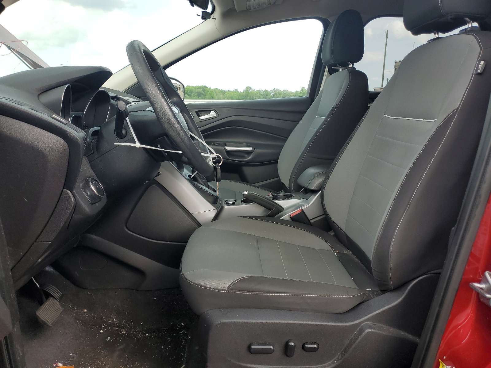 1FMCU9G92EUE51274 2014 Ford Escape Se