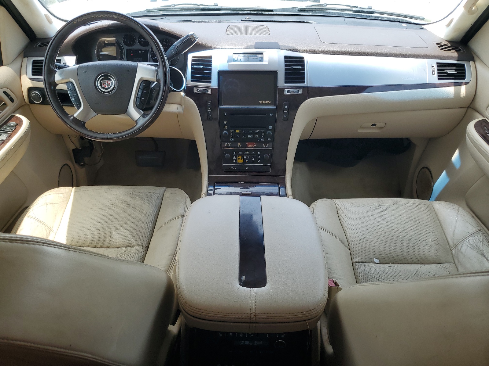 1GYFK66887R279346 2007 Cadillac Escalade Esv