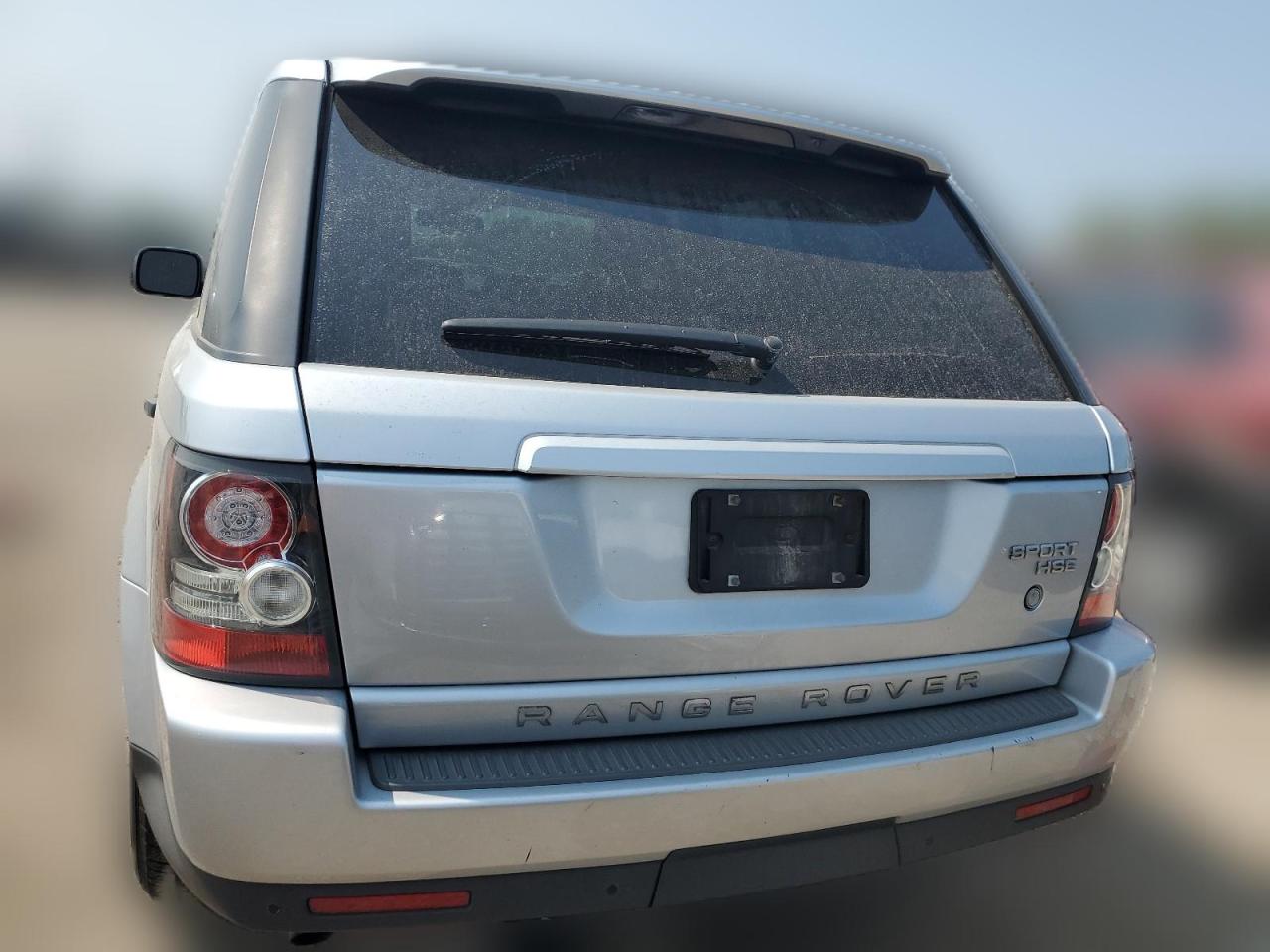 2010 Land Rover Range Rover Sport Lux VIN: SALSK2D46AA253873 Lot: 64315634