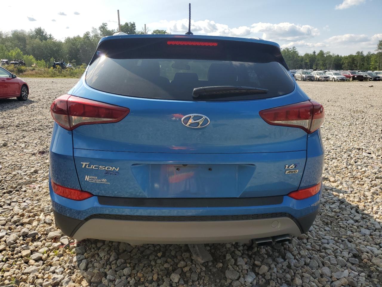 KM8J3CA23HU310611 2017 Hyundai Tucson Limited