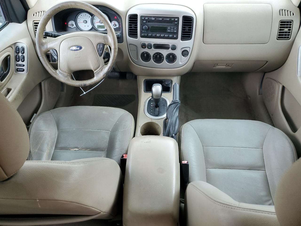 2007 Ford Escape Xlt VIN: 1FMCU93177KA41729 Lot: 64051154