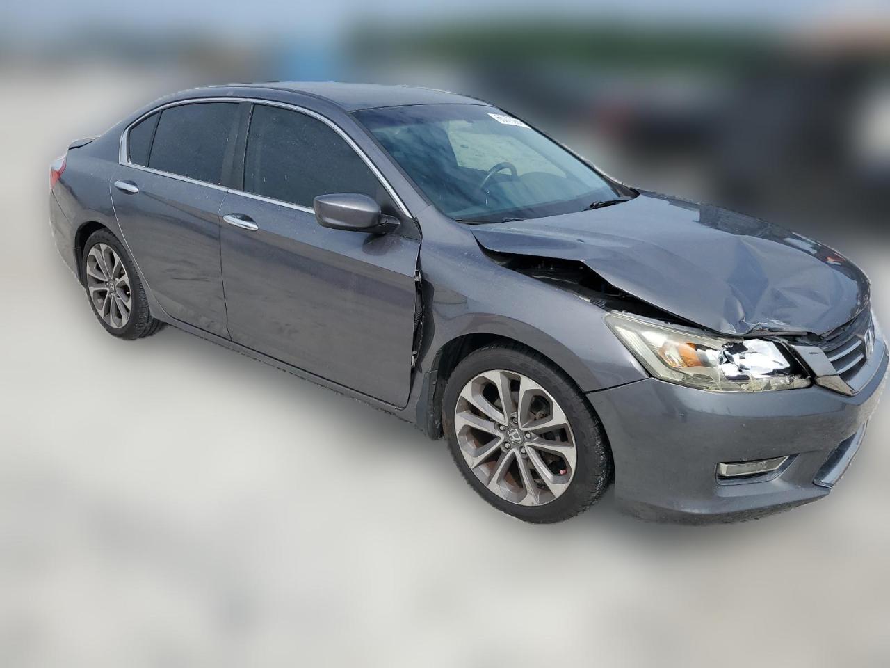 2013 Honda Accord - Image 4