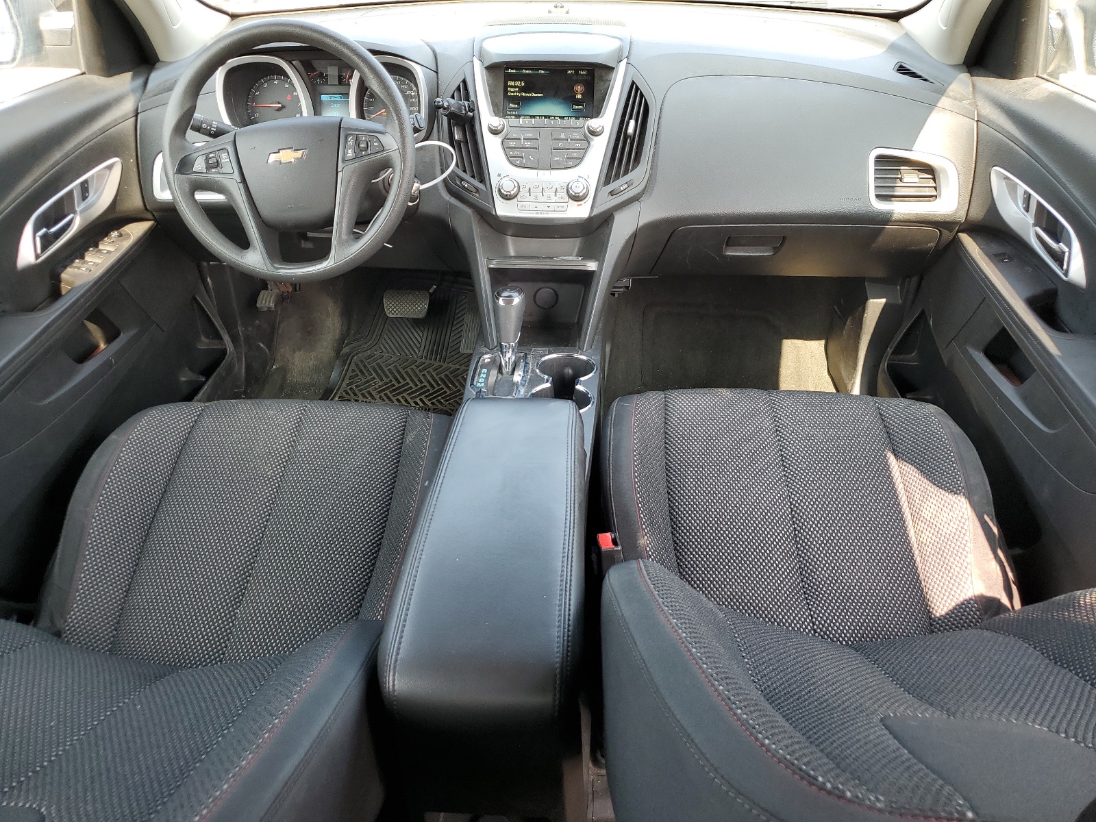 2GNALBEK2H1550549 2017 Chevrolet Equinox Ls