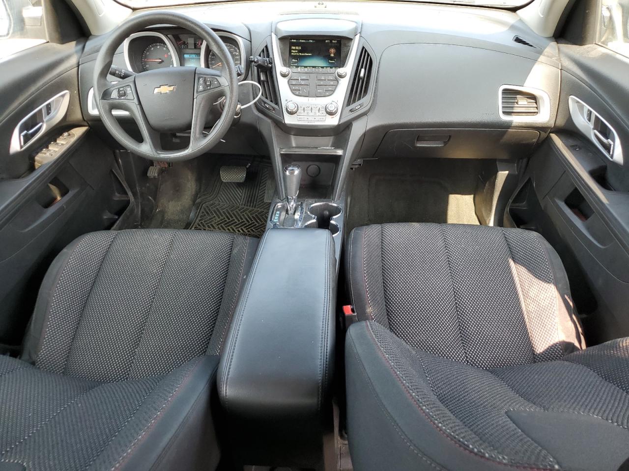 2017 Chevrolet Equinox Ls VIN: 2GNALBEK2H1550549 Lot: 64055344