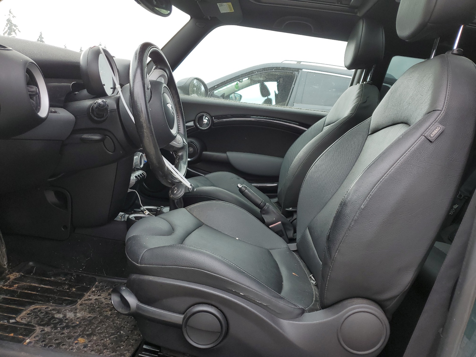 WMWMF9C50ATF97890 2010 Mini Cooper Sportback Ls Jcw