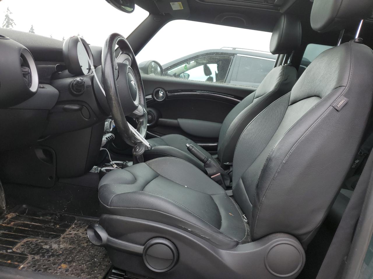 2010 Mini Cooper Sportback Ls Jcw VIN: WMWMF9C50ATF97890 Lot: 65634514