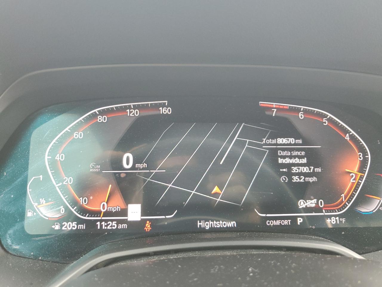 2020 BMW X5 xDrive40I VIN: 5UXCR6C0XL9B75164 Lot: 64551314