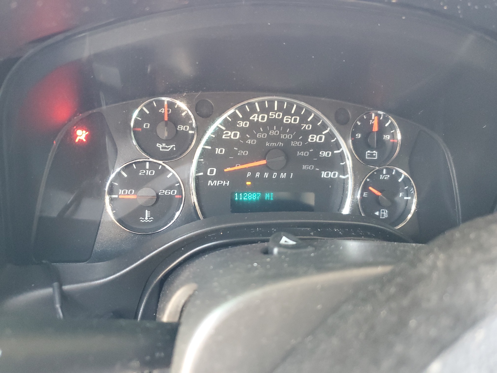 1GCWGAFPXK1219836 2019 Chevrolet Express G2500