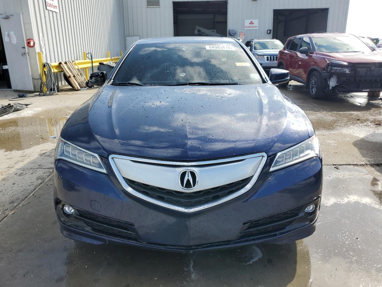 2016 Acura Tlx VIN: 19UUB1F32GA006861 Lot: 64983414