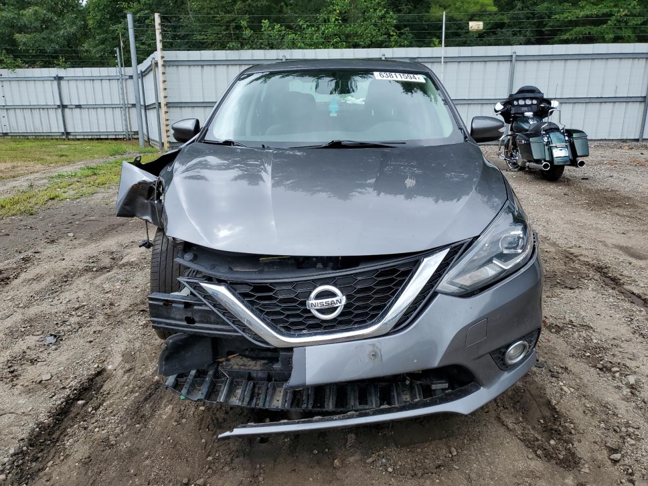 VIN 3N1AB7AP0JY280936 2018 NISSAN SENTRA no.5