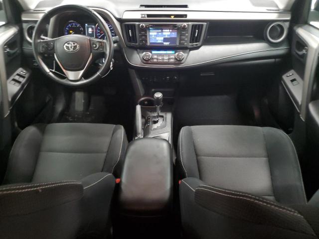  TOYOTA RAV4 2016 Чорний