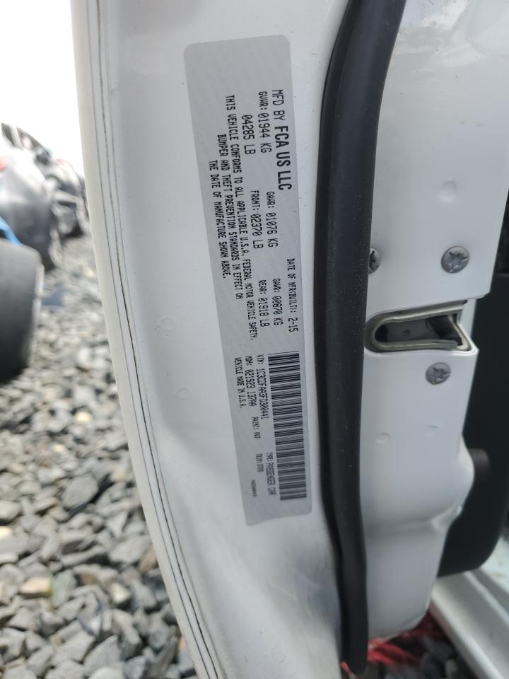 2015 Dodge Dart Se VIN: 1C3CDFAA3FD300441 Lot: 64867184