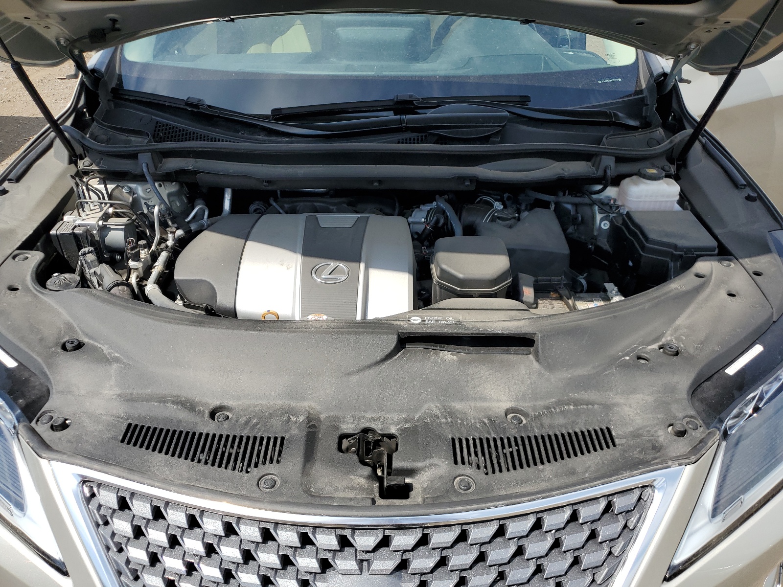 2T2JZMDA9MC277757 2021 Lexus Rx 350