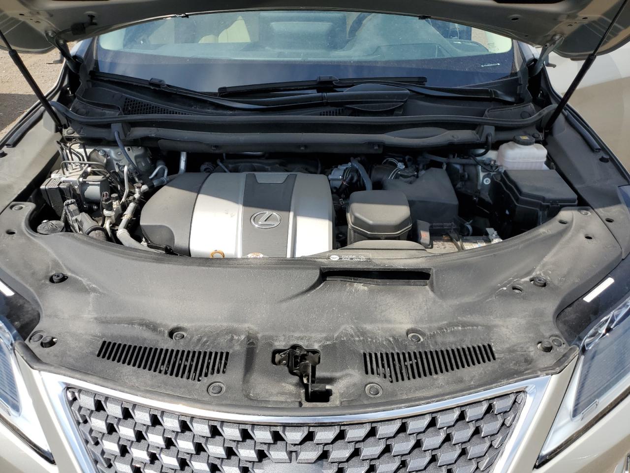 2021 Lexus Rx 350 VIN: 2T2JZMDA9MC277757 Lot: 62192694