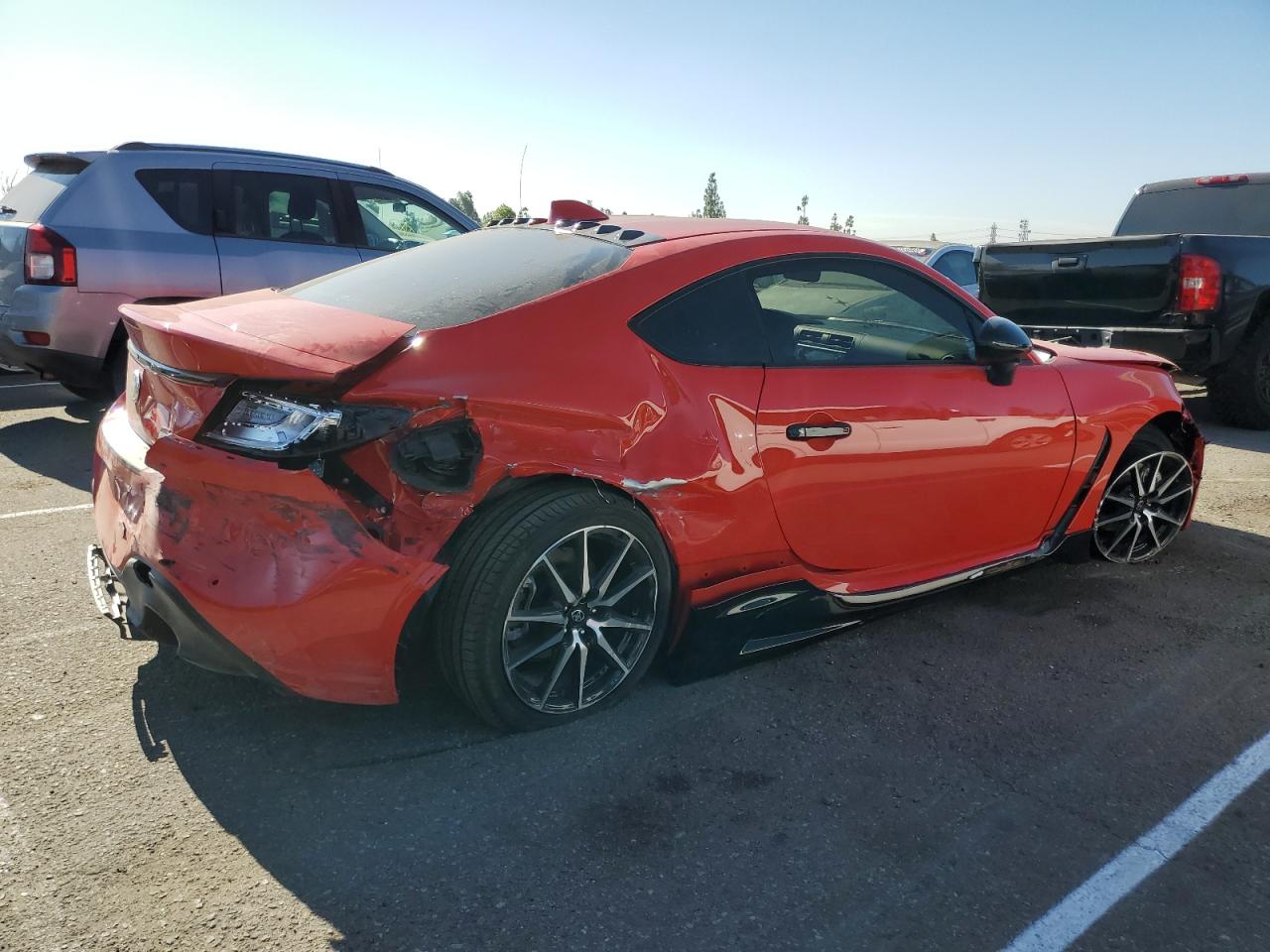 2024 Toyota Gr 86 VIN: JF1ZNBB13R8757523 Lot: 65054724