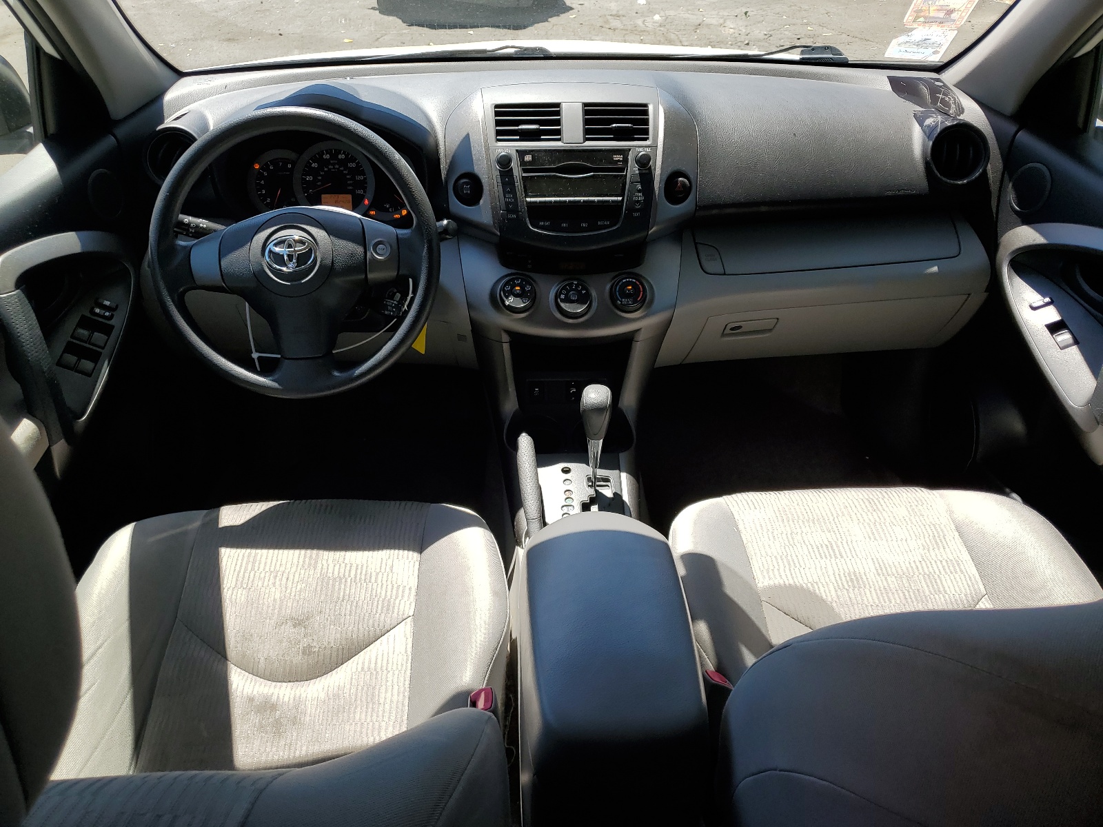 JTMBF33V895016060 2009 Toyota Rav4