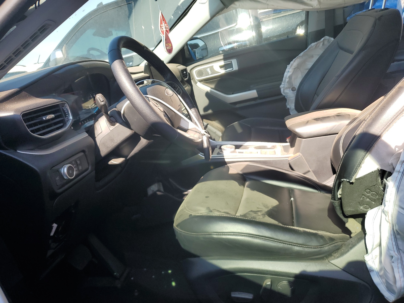 1FMSK7DH1MGB71201 2021 Ford Explorer Xlt