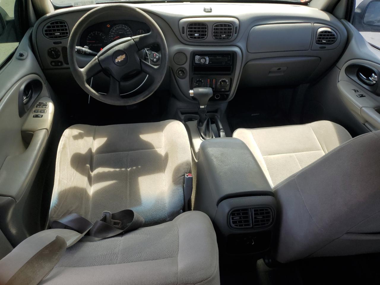 2006 Chevrolet Trailblazer Ls VIN: 1GNDS13S762229813 Lot: 64423824