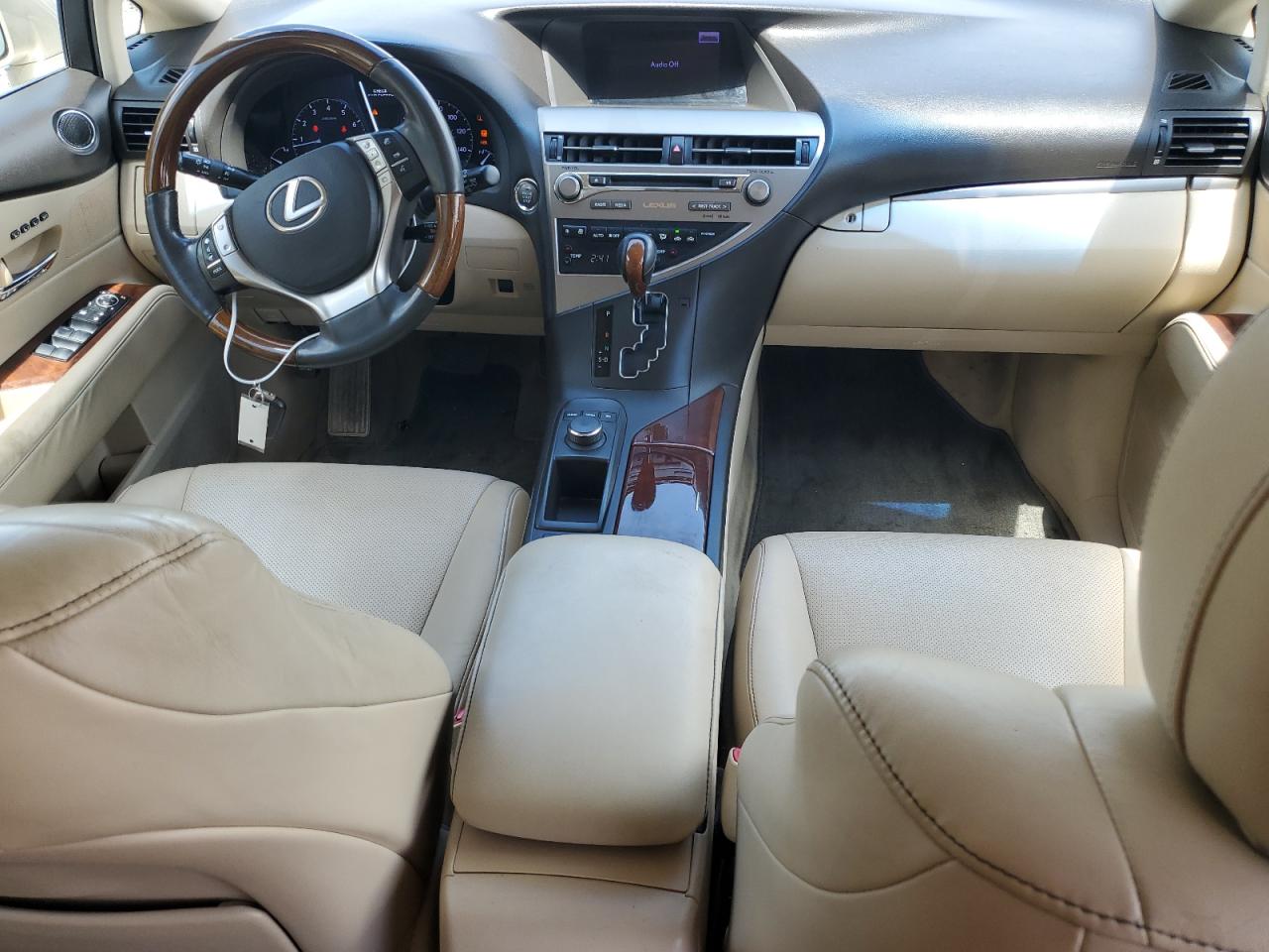 2013 Lexus Rx 350 Base VIN: JTJBK1BA2D2022264 Lot: 62989844