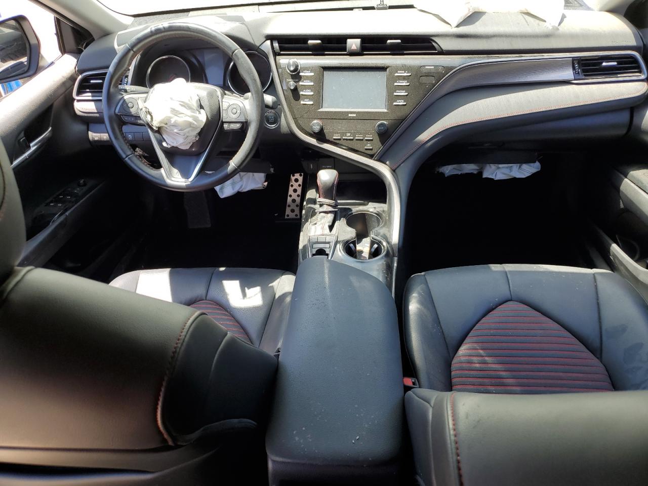 2020 Toyota Camry Trd VIN: 4T1NZ1AK2LU044088 Lot: 56860234