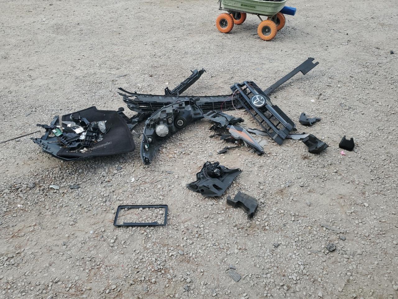 2019 Toyota Highlander Se VIN: 5TDKZRFH4KS352286 Lot: 63396424