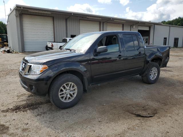  NISSAN FRONTIER 2021 Black