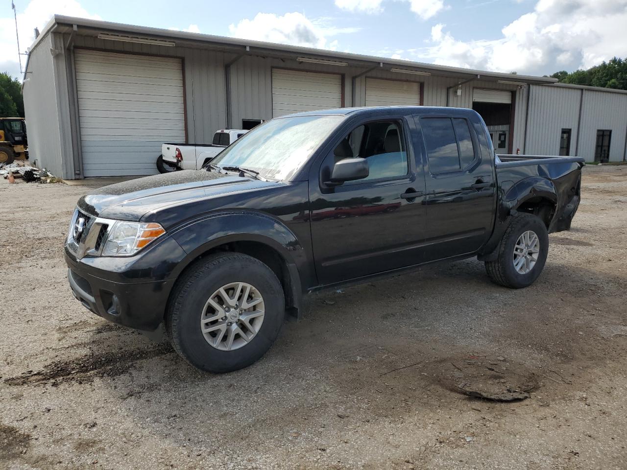 1N6ED0EA5MN708942 2021 NISSAN NAVARA - Image 1