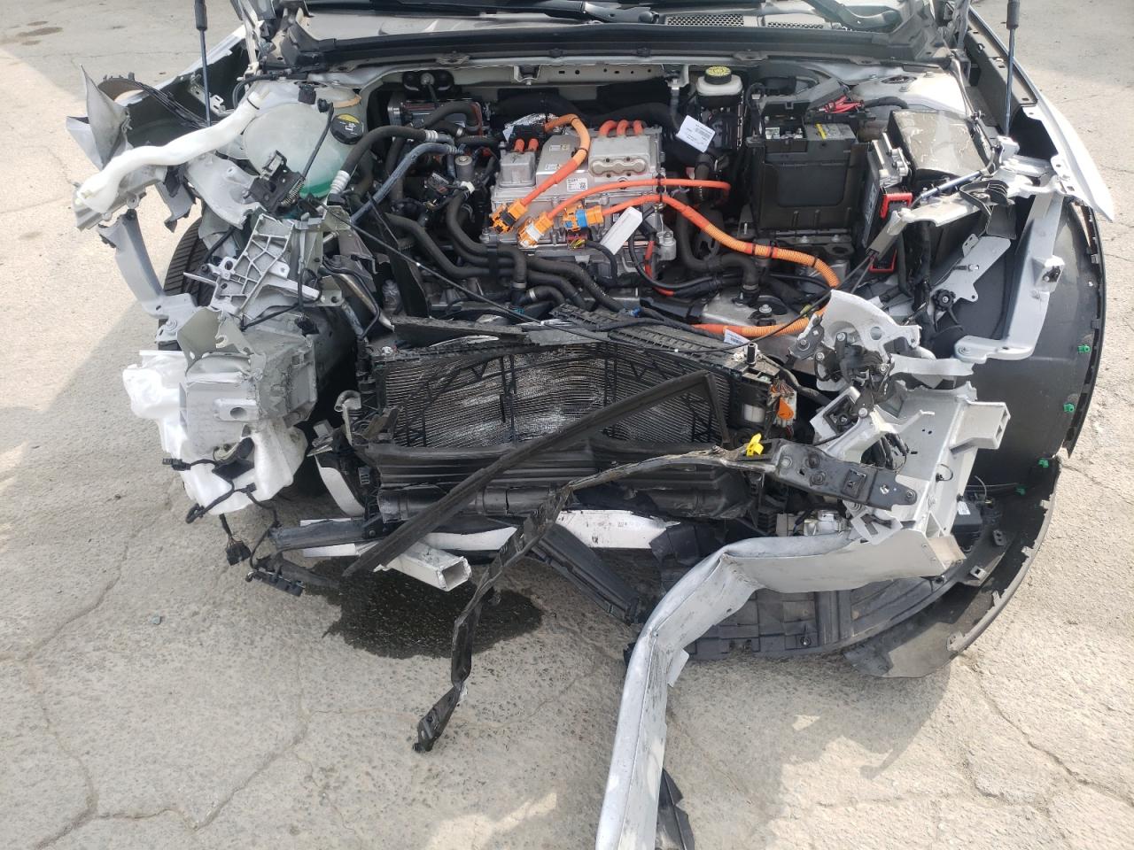 2023 Polestar 2 VIN: YSMEG3KA0PL134691 Lot: 63022354