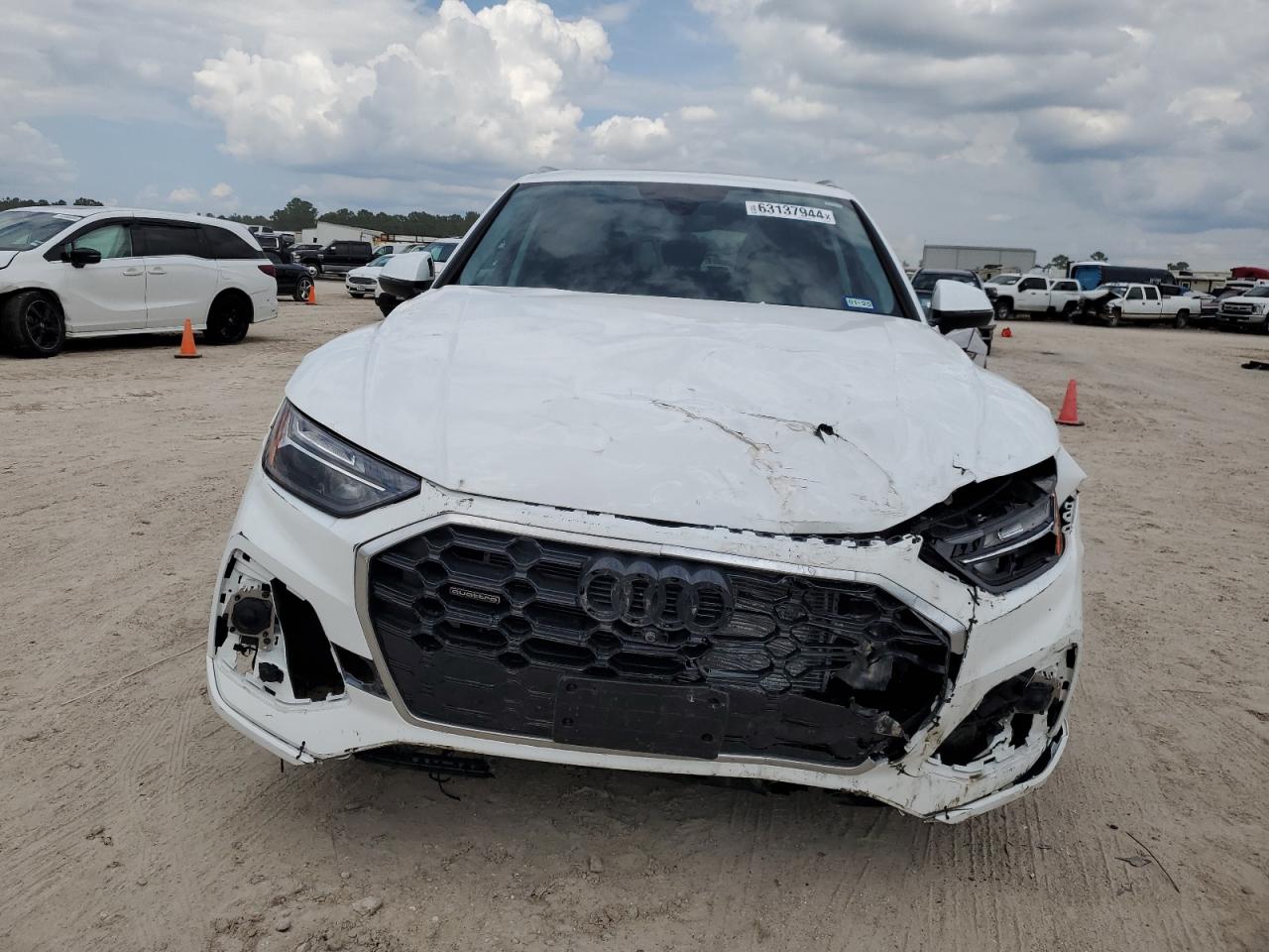 2023 Audi Q5 Premium Plus 45 VIN: WA1EAAFY8P2095339 Lot: 63137944