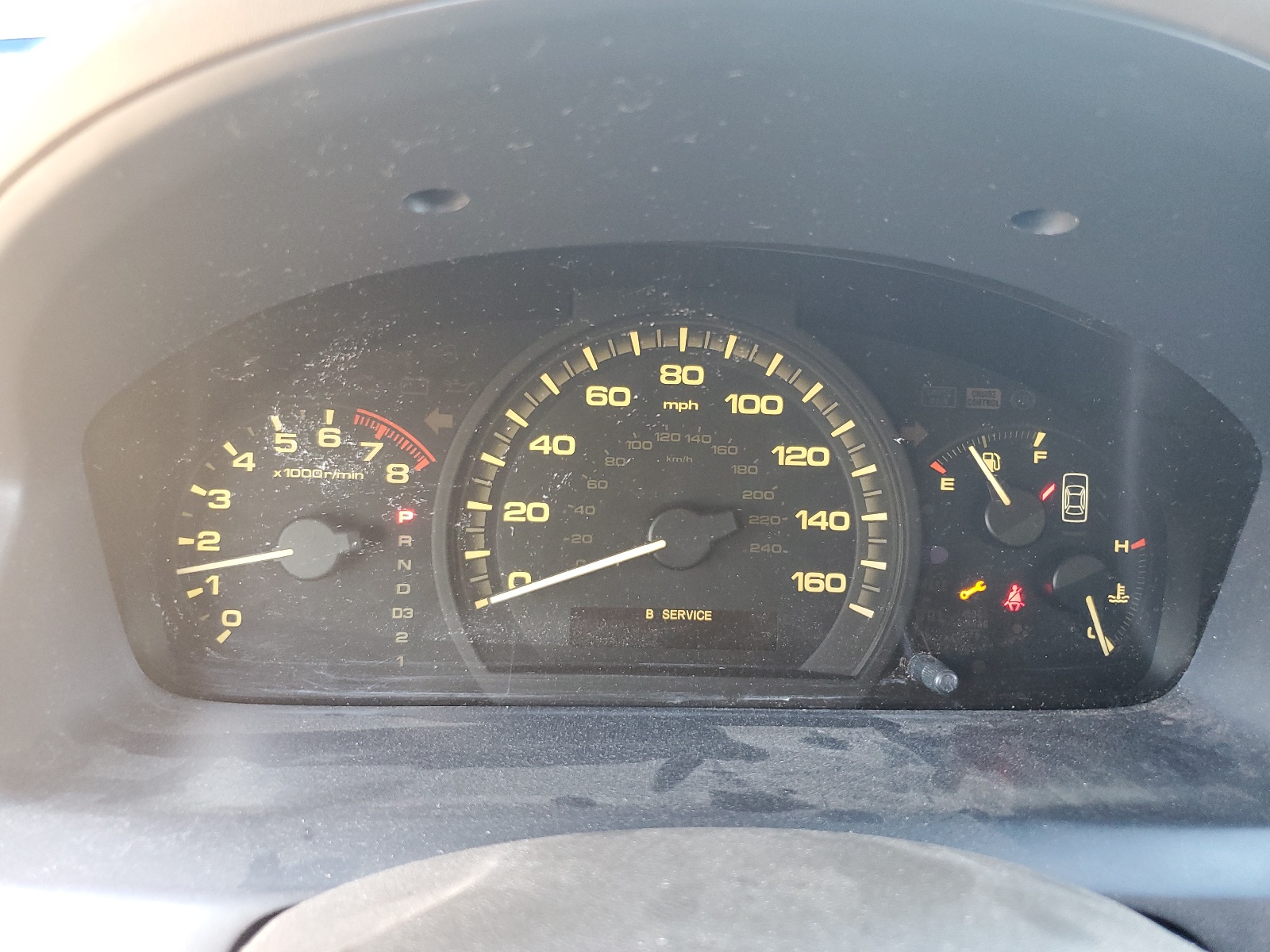 1HGCM56816A073555 2006 Honda Accord Ex