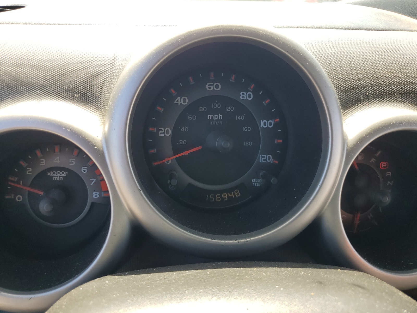 5J6YH18573L021457 2003 Honda Element Ex