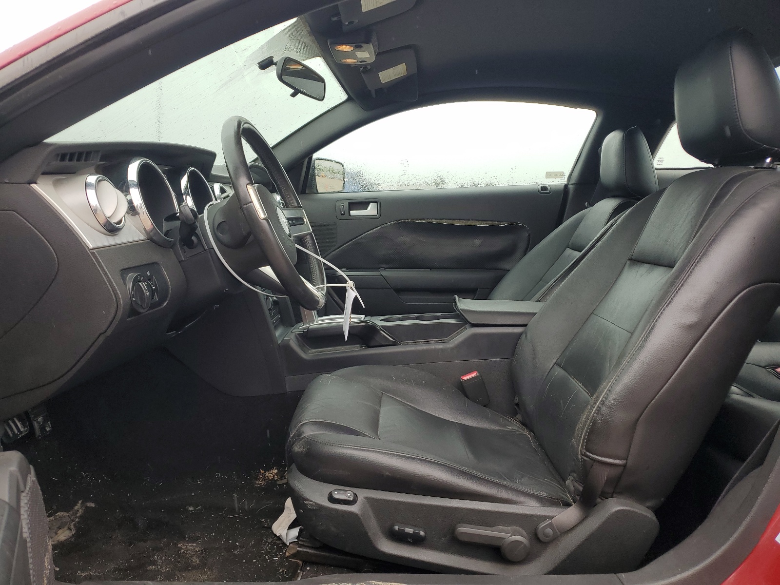 1ZVFT80N965192197 2006 Ford Mustang