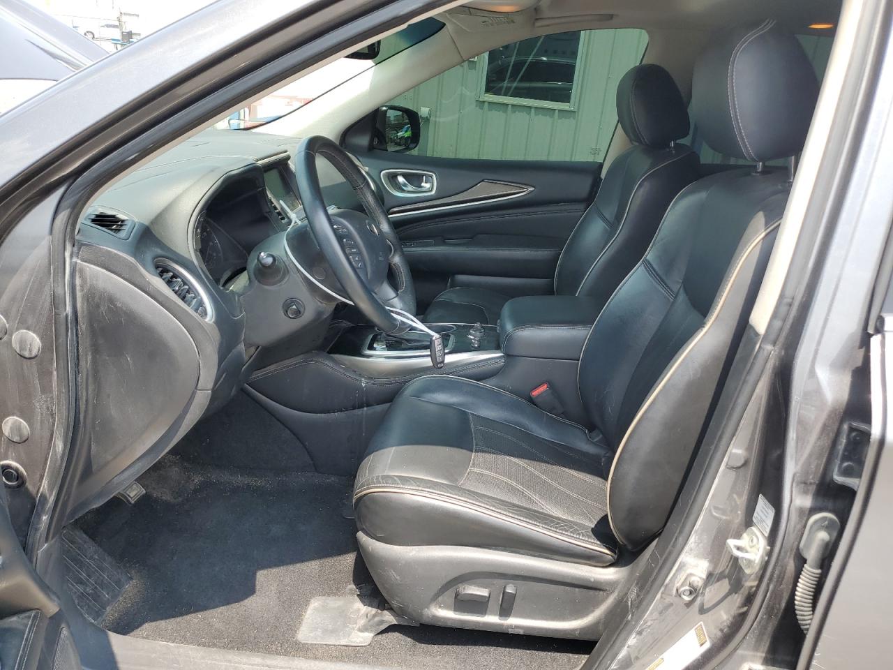 5N1DL0MMXHC555307 2017 Infiniti Qx60