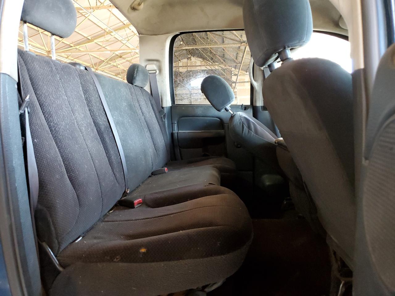 2004 Dodge Ram 1500 St VIN: 1D7HA18N74S611746 Lot: 60245794