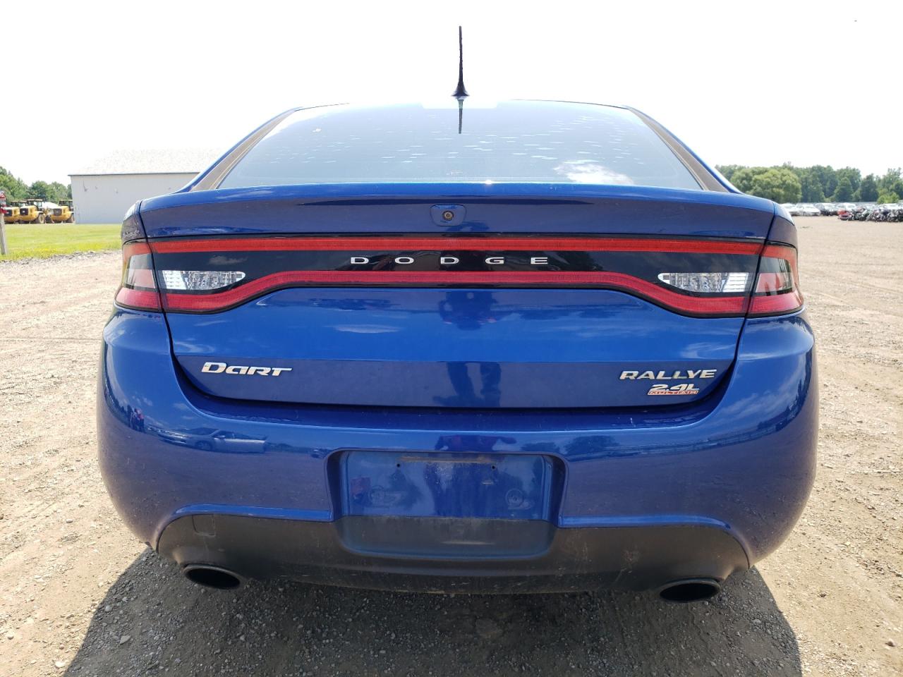 2014 Dodge Dart Sxt VIN: 1C3CDFBB7ED768162 Lot: 63325064