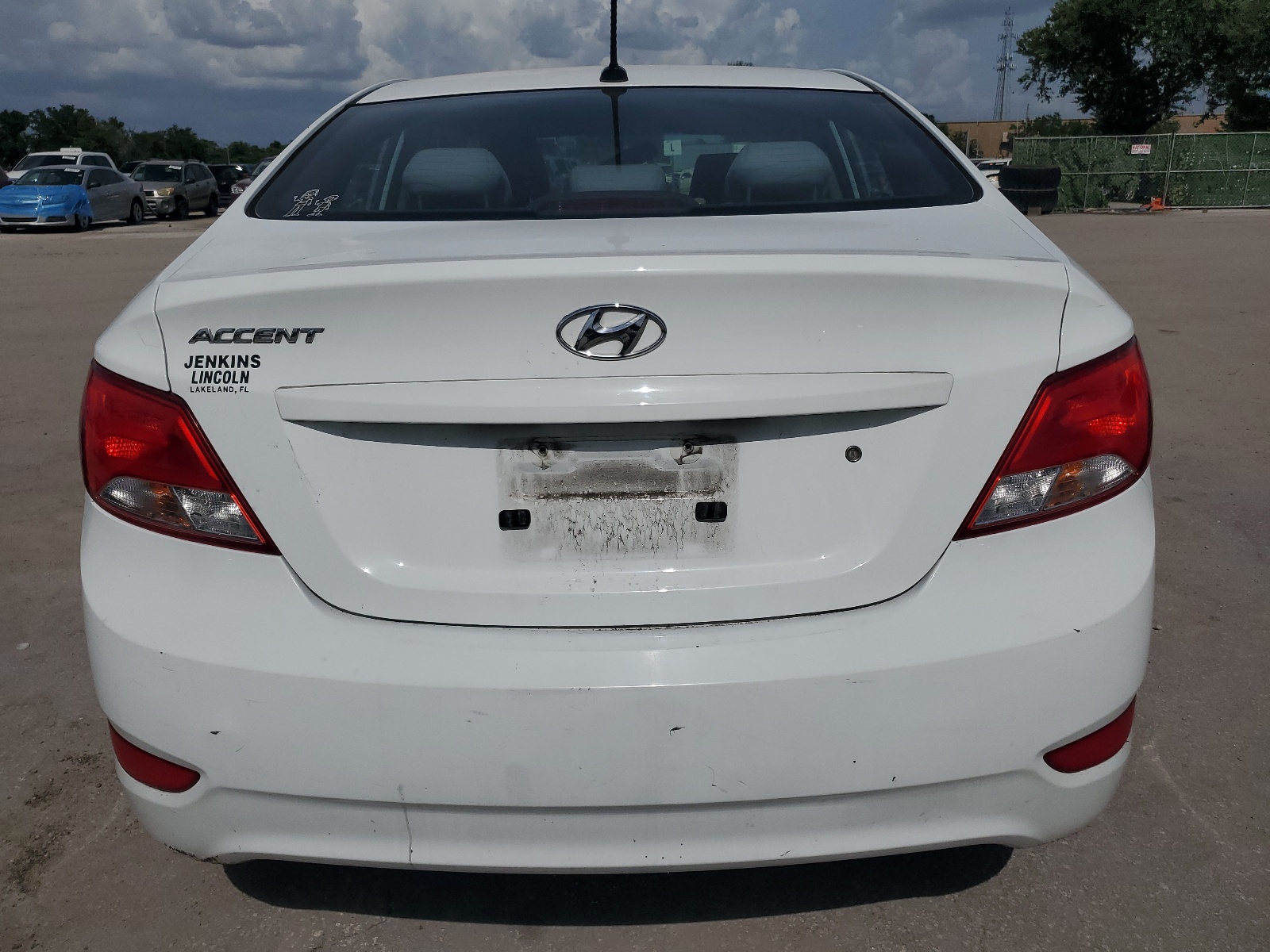 KMHCT4AE1HU202254 2017 Hyundai Accent Se