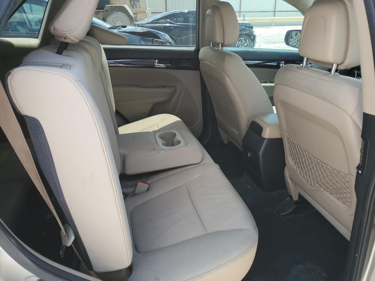 2012 Kia Sorento Base VIN: 5XYKT4A6XCG279028 Lot: 59950104