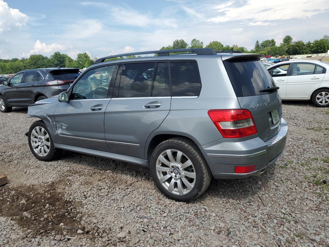 2011 Mercedes-Benz Glk 350 4Matic VIN: WDCGG8HB6BF661072 Lot: 65389694